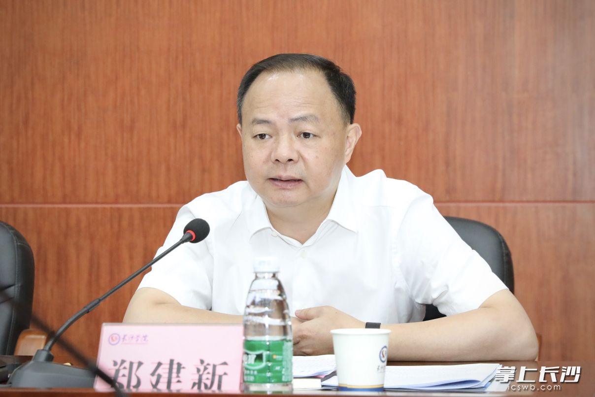 @乐竞·体育，蒋昌忠郑建新调研时要求……